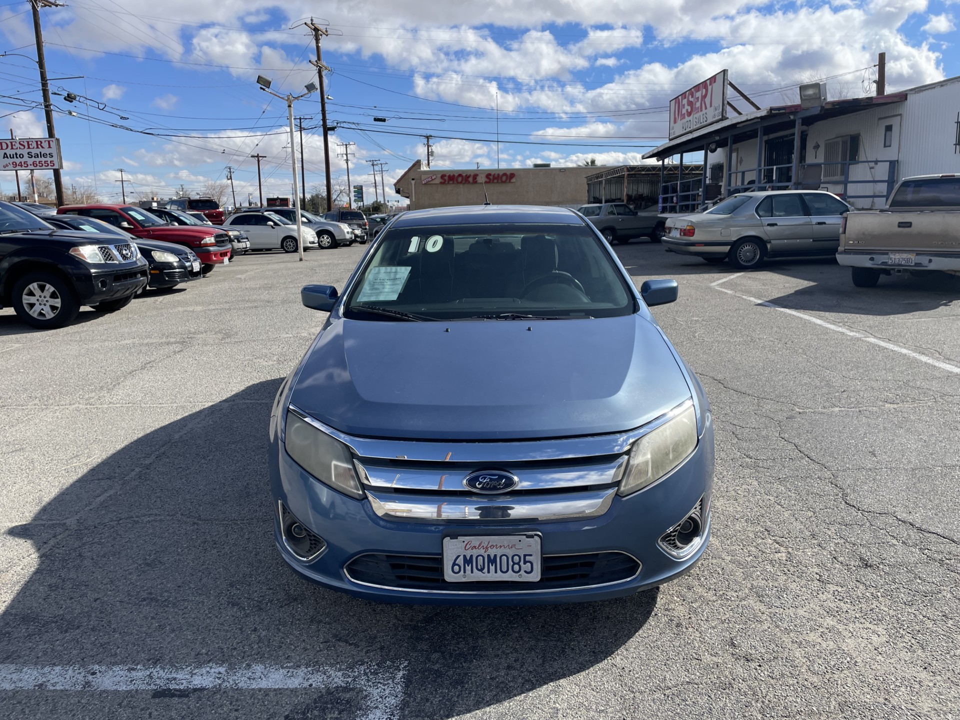 photo of 2010 Ford Fusion SE