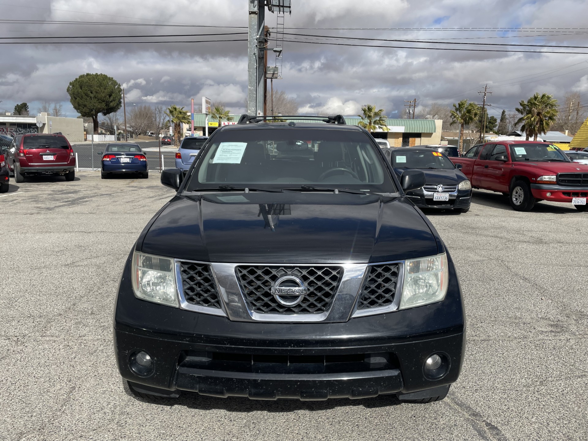 photo of 2006 NISSAN PATHFINDER 4X4