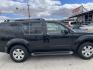 2006 BLACK /BLACK Nissan PATHFINDER (5N1AR18W18C) , located at 44356 Date Ave., Lancaster, CA, 93534, (661) 945-6555, 34.688919, -118.139374 - 4X4 - Photo#1