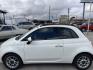 2012 Fiat 500 C Pop (3C3CFFDR9CT) with an 1.4L L4 engine, located at 44356 Date Ave., Lancaster, CA, 93534, (661) 945-6555, 34.688919, -118.139374 - MANUAL/STICK SHIFT - Photo#2