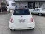 2012 Fiat 500 C Pop (3C3CFFDR9CT) with an 1.4L L4 engine, located at 44356 Date Ave., Lancaster, CA, 93534, (661) 945-6555, 34.688919, -118.139374 - MANUAL/STICK SHIFT - Photo#3