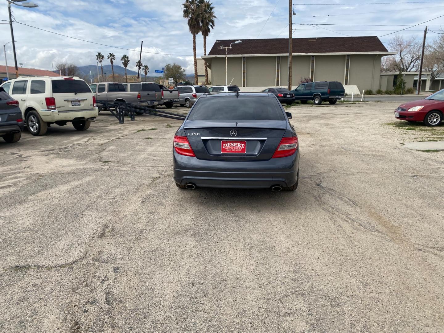 2011 Mercedes-Benz C-Class C350 Sport Sedan (WDDGF5GB4BR) with an 3.5L V6 DOHC 24V engine, 7-Speed Automatic transmission, located at 44356 Date Ave., Lancaster, CA, 93534, (661) 945-6555, 34.688919, -118.139374 - Photo#3